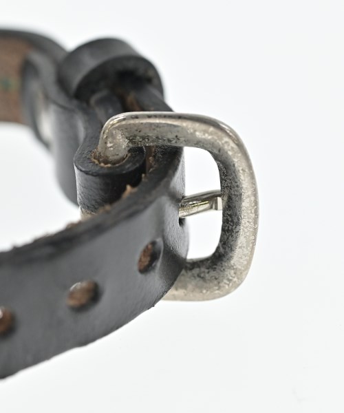 RAMIDUS（ラミダス）ブレスレット・バングル 黒 サイズ:- メンズ/2200679862017