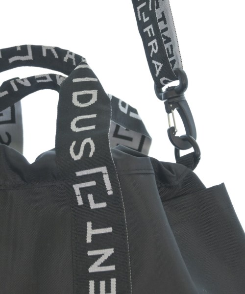 RAMIDUS（ラミダス）ショルダーバッグ 黒 サイズ:- メンズ/2200651498203