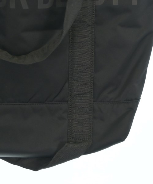 RAMIDUS（ラミダス）トートバッグ 黒 サイズ:- メンズ/2200663581153