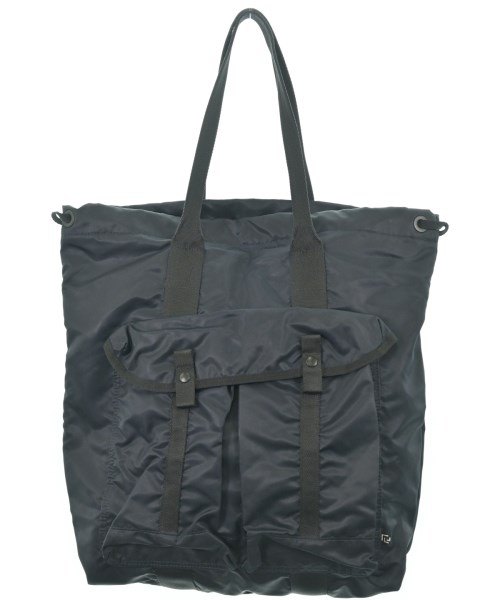 RAMIDUS（ラミダス）トートバッグ 紺 サイズ:- メンズ/2200672102059