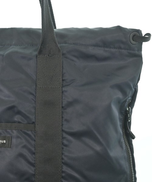 RAMIDUS（ラミダス）トートバッグ 紺 サイズ:- メンズ/2200672102059