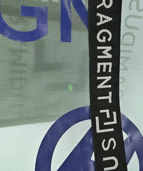 FRAGMENT DESIGN（フラグメントデザイン）トートバッグ グレー サイズ:- メンズ/2200721481104
