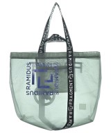 FRAGMENT DESIGN（フラグメントデザイン）トートバッグ グレー サイズ:- メンズ/2200721481104