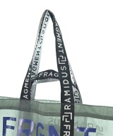 FRAGMENT DESIGN（フラグメントデザイン）トートバッグ グレー サイズ:- メンズ/2200721481104