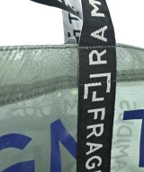 FRAGMENT DESIGN（フラグメントデザイン）トートバッグ グレー サイズ:- メンズ/2200721481104