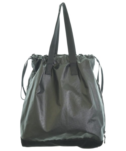 RAMIDUS（ラミダス）トートバッグ 黒 サイズ:- メンズ/2200688838027