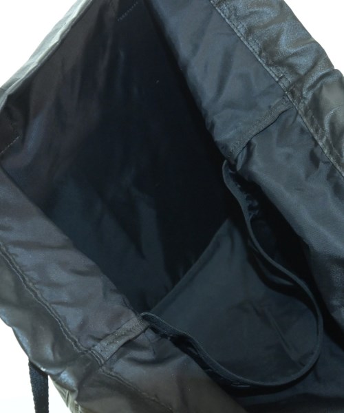 RAMIDUS（ラミダス）トートバッグ 黒 サイズ:- メンズ/2200688838027