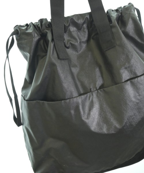 RAMIDUS（ラミダス）トートバッグ 黒 サイズ:- メンズ/2200688838027