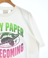 Daily Paper（デイリーペーパー）Tシャツ・カットソー 白 サイズ:M メンズ/2200624899204