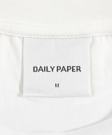 Daily Paper（デイリーペーパー）Tシャツ・カットソー 白 サイズ:M メンズ/2200624899211