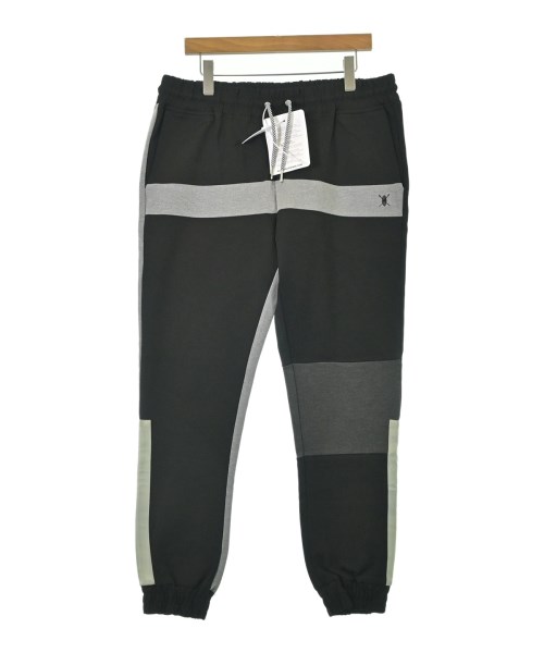 Daily Paper(デイリーペーパー)スウェットパンツ 黒 サイズ:XL/2200691692173