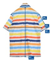 LOUDMOUTH（ラウドマウス）ポロシャツ 白 サイズ:L レディース/2200610134050