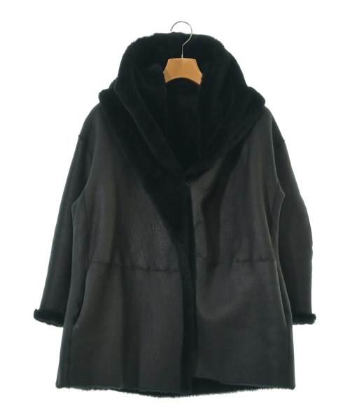 エイチブランド(H BRAND)のH BRAND ムートンコート