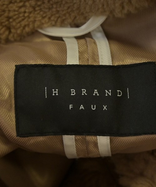 H BRAND（エイチブランド）その他 茶 サイズ:S レディース/2200713512076