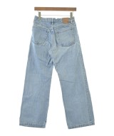 5 1/2（ファイブアンドハーフ）デニムパンツ 青 サイズ:27(M位) レディース/2200617887041