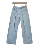 5 1/2 デニムパンツ