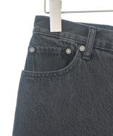 5 1/2（ファイブアンドハーフ）デニムパンツ 黒 サイズ:29(L位) レディース/2200636806054