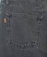 5 1/2（ファイブアンドハーフ）デニムパンツ 黒 サイズ:29(L位) レディース/2200636806054