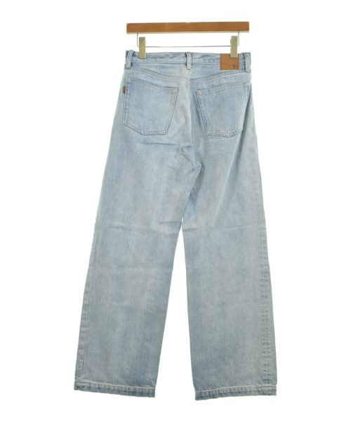 5 1/2（ファイブアンドハーフ）デニムパンツ 青 サイズ:27(M位) レディース/2200637696074