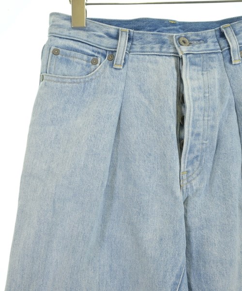 5 1/2（ファイブアンドハーフ）デニムパンツ 青 サイズ:27(M位) レディース/2200637696074