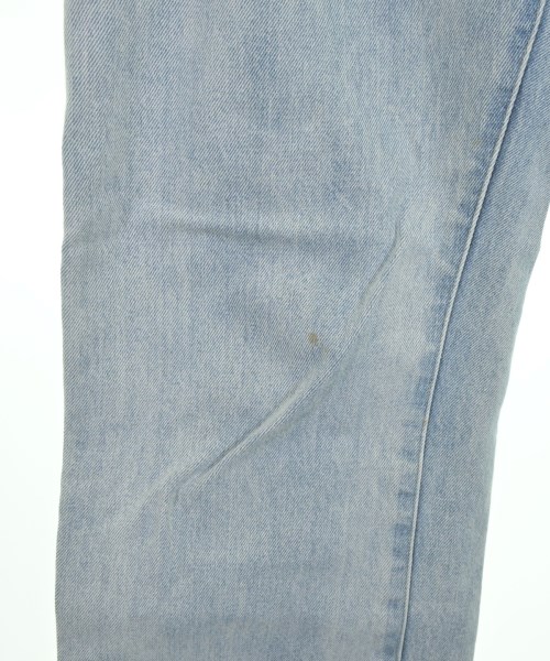 5 1/2（ファイブアンドハーフ）デニムパンツ 青 サイズ:27(M位) レディース/2200637696074