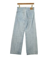 5 1/2（ファイブアンドハーフ）デニムパンツ 青 サイズ:27(M位) レディース/2200637696074