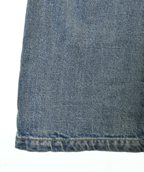 5 1/2（ファイブアンドハーフ）デニムパンツ 青 サイズ:27(M位) レディース/2200639360089