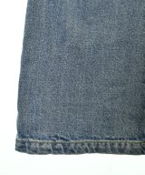 5 1/2（ファイブアンドハーフ）デニムパンツ 青 サイズ:27(M位) レディース/2200639360089