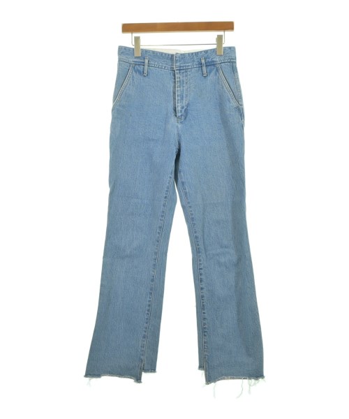 5 1/2 デニムパンツ