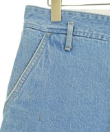 5 1/2（ファイブアンドハーフ）デニムパンツ 青 サイズ:30(XL位) レディース/2200623367032
