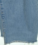 5 1/2（ファイブアンドハーフ）デニムパンツ 青 サイズ:30(XL位) レディース/2200623367032
