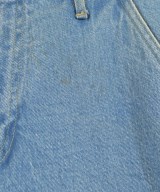 5 1/2（ファイブアンドハーフ）デニムパンツ 青 サイズ:30(XL位) レディース/2200623367032