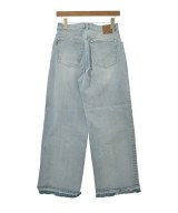 5 1/2（ファイブアンドハーフ）デニムパンツ 青 サイズ:34(XS位) レディース/2200632293032