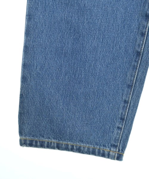 5 1/2（ファイブアンドハーフ）デニムパンツ 青 サイズ:28(L位) レディース/2200615247175
