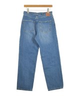 5 1/2（ファイブアンドハーフ）デニムパンツ 青 サイズ:28(L位) レディース/2200615247175