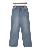 5 1/2（ファイブアンドハーフ）デニムパンツ 青 サイズ:28(L位) レディース/2200615970011