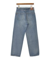 5 1/2（ファイブアンドハーフ）デニムパンツ 青 サイズ:28(L位) レディース/2200615970011