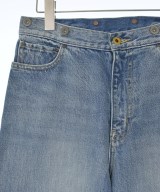 5 1/2（ファイブアンドハーフ）デニムパンツ 青 サイズ:28(L位) レディース/2200615970011