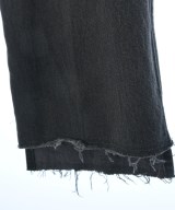 5 1/2（ファイブアンドハーフ）デニムパンツ 黒 サイズ:27(M位) レディース/2200633971014