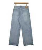 5 1/2（ファイブアンドハーフ）デニムパンツ 青 サイズ:36(S位) レディース/2200604917096