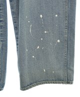 5 1/2（ファイブアンドハーフ）デニムパンツ 青 サイズ:29(L位) レディース/2200606720045