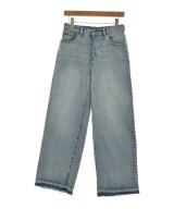 5 1/2（ファイブアンドハーフ）デニムパンツ 青 サイズ:36(S位) レディース/2200609565025