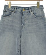 5 1/2（ファイブアンドハーフ）デニムパンツ 青 サイズ:36(S位) レディース/2200609565025