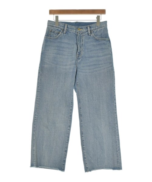5 1/2(ファイブアンドハーフ)デニムパンツ 青 サイズ:29(L位)/2200674611023