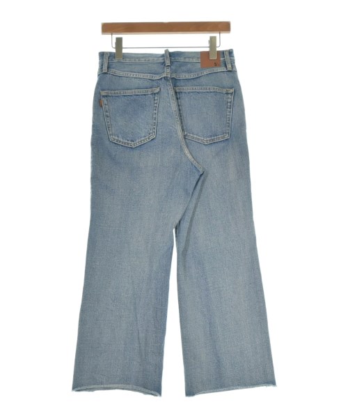 5 1/2（ファイブアンドハーフ）デニムパンツ 青 サイズ:29(L位) レディース/2200674611023