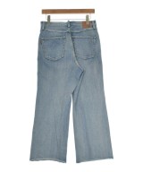 5 1/2（ファイブアンドハーフ）デニムパンツ 青 サイズ:29(L位) レディース/2200674611023