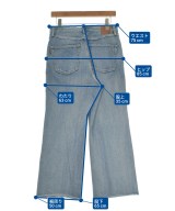 5 1/2（ファイブアンドハーフ）デニムパンツ 青 サイズ:29(L位) レディース/2200674611023