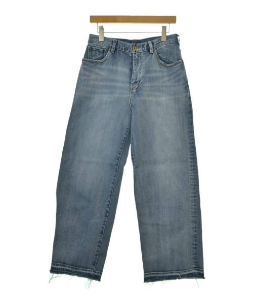 5 1/2(ファイブアンドハーフ)デニムパンツ 青 サイズ:38(M位)/2200670634149