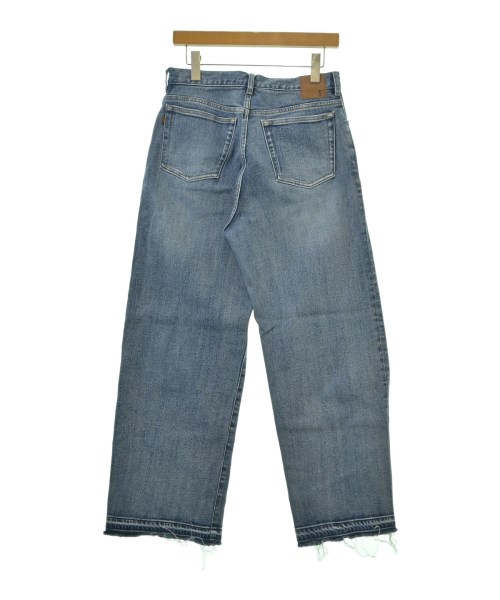 5 1/2（ファイブアンドハーフ）デニムパンツ 青 サイズ:38(M位) レディース/2200670634149