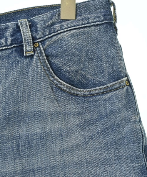 5 1/2（ファイブアンドハーフ）デニムパンツ 青 サイズ:38(M位) レディース/2200670634149